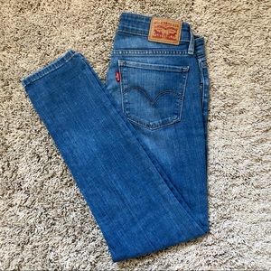 Levi’s 711 Skinny Women’s Jeans